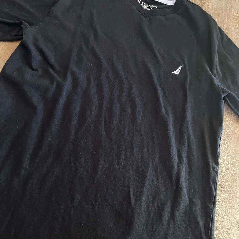 Boys Nautica T-shirt - Picture 2 of 5